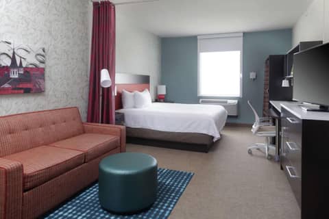 Home2 Suites By Hilton Louisville Airport Expo Center — photo 2