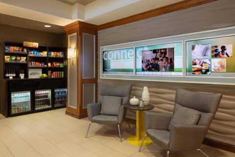 SpringHill Suites by Marriott Tampa Westshore Airport — photo 4