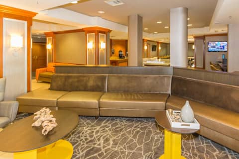 SpringHill Suites by Marriott Tampa Westshore Airport — photo 6