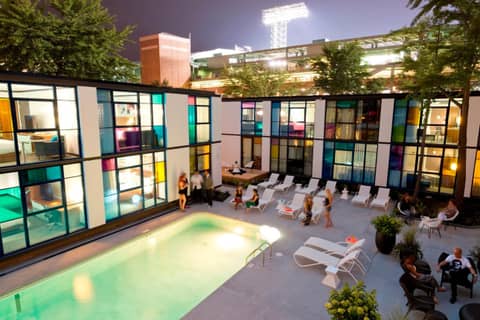 The Verb Hotel — photo 3