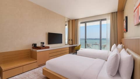 Rixos Premium Qetaifan Island North — photo 2
