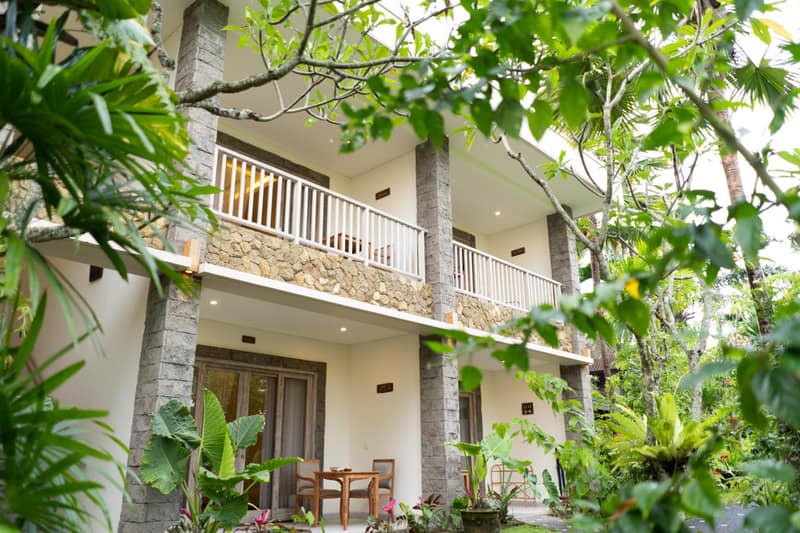 Ubud Inn Cottage by Prasi — building