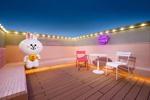 LINE FRIENDS presents CASA DE AMIGO — photo 3