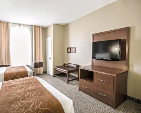Comfort Suites Houston NW - Vintage Park — photo 5