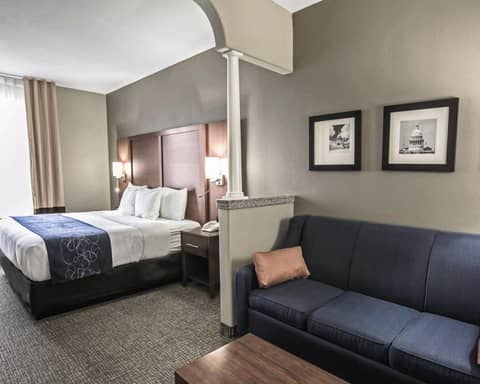 Comfort Suites Houston NW - Vintage Park — photo 9
