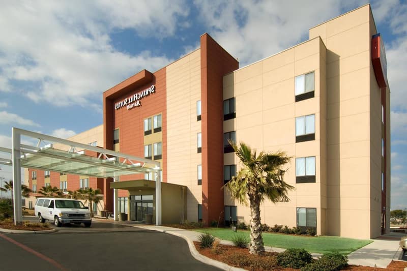 SpringHill Suites by Marriott San Antonio Airport — building