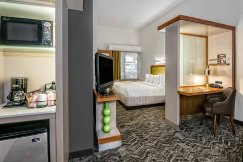 SpringHill Suites by Marriott San Antonio Airport — photo 3