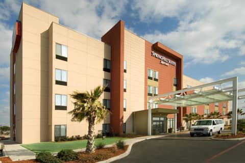 SpringHill Suites by Marriott San Antonio Airport — photo 4