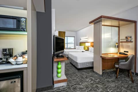 SpringHill Suites by Marriott San Antonio Airport — photo 9
