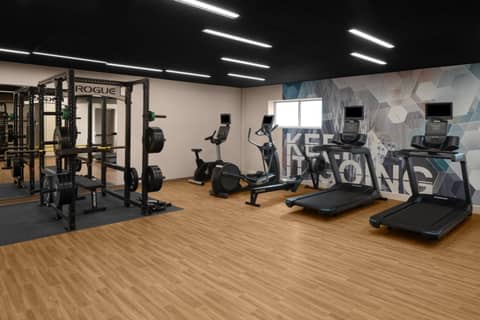 SpringHill Suites Pittsburgh Southside Works — photo 2