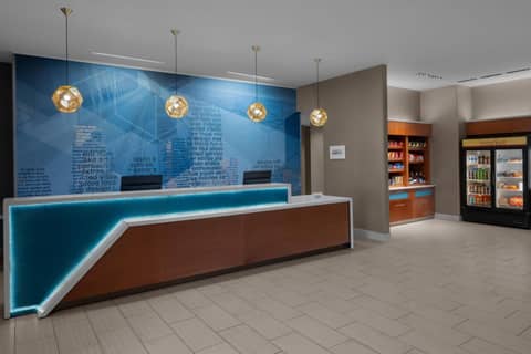 SpringHill Suites Pittsburgh Southside Works — photo 5