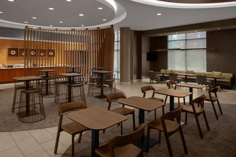 SpringHill Suites Pittsburgh Southside Works — photo 9