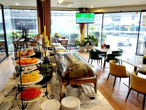 Siri Oriental Bangkok Hotel — photo 3