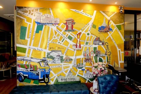 Siri Oriental Bangkok Hotel — photo 7