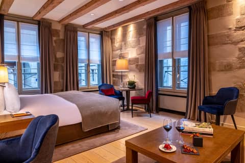 Hôtel Les Armures — photo 2