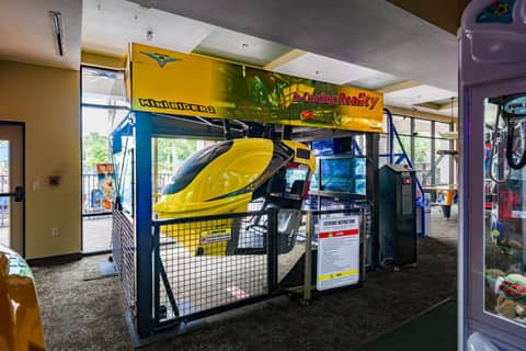 FantasyWorld Resort — activities & amenities