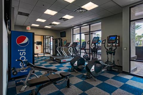 FantasyWorld Resort — activities & amenities