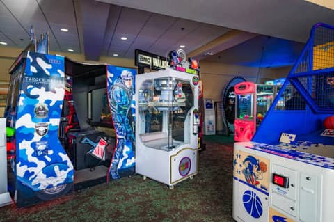FantasyWorld Resort — activities & amenities