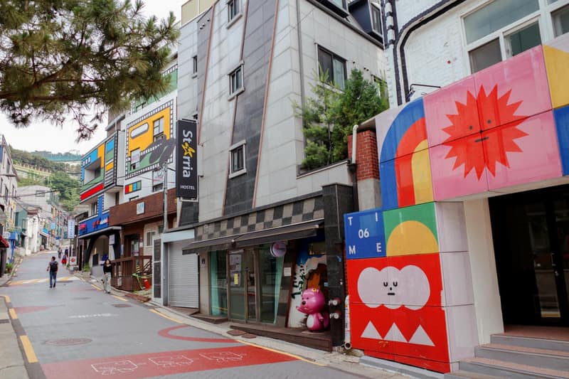Starria Hostel foreign guest only
