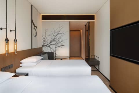 Fairfield by Marriott Xi'an Chanba — photo 2