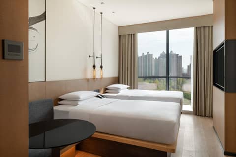 Fairfield by Marriott Xi'an Chanba — photo 3