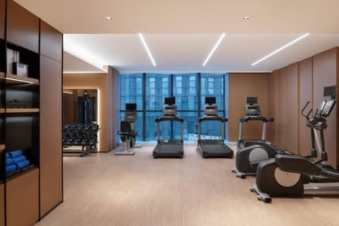 Fairfield by Marriott Xi'an Chanba — photo 6
