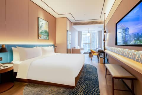 Hilton Garden Inn Hangzhou Xixi Zijingang — photo 5