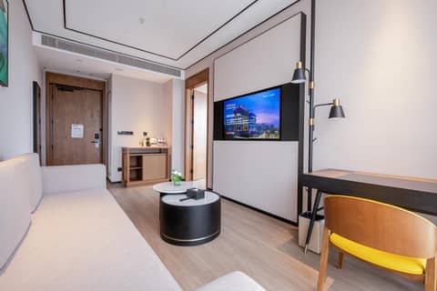 Hilton Garden Inn Hangzhou Xixi Zijingang — photo 6