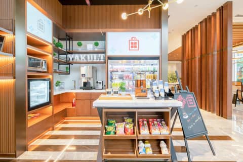 Hilton Garden Inn Hangzhou Xixi Zijingang — photo 7