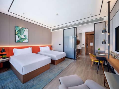 Hilton Garden Inn Hangzhou Xixi Zijingang — photo 8