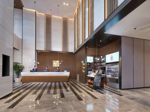 Hilton Garden Inn Hangzhou Xixi Zijingang — photo 9