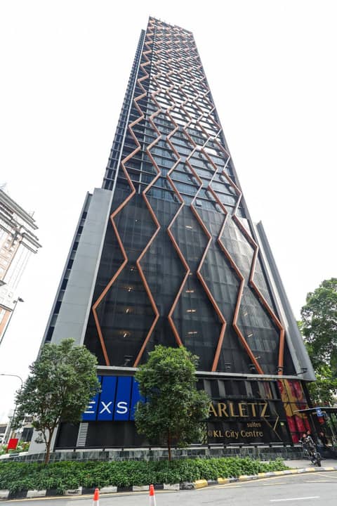 Scarletz Suites KLCC by MyKey — photo 2