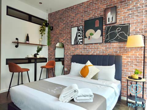 Scarletz Suites KLCC by MyKey — photo 3