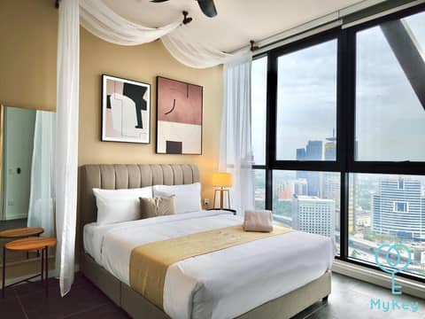 Scarletz Suites KLCC by MyKey — photo 4