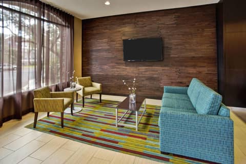 Fairfield Inn and Suites by Marriott Austin Northwest/Research Blvd — photo 9