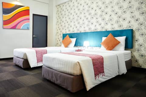 Baiyoke Boutique Hotel — photo 3