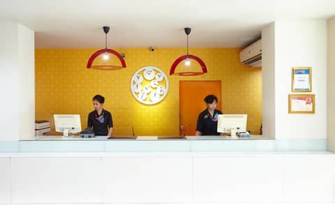 Baiyoke Boutique Hotel — photo 8
