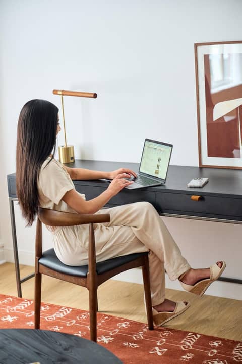 Rusk House Serviced Apartments — human