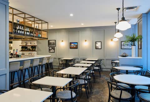 Rusk House Serviced Apartments — dining