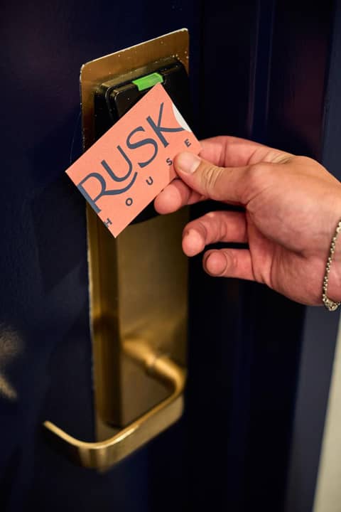 Rusk House Serviced Apartments — other