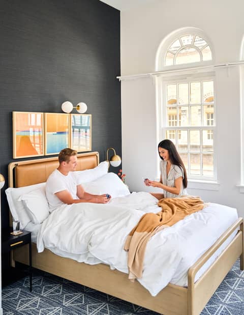 Rusk House Serviced Apartments — human