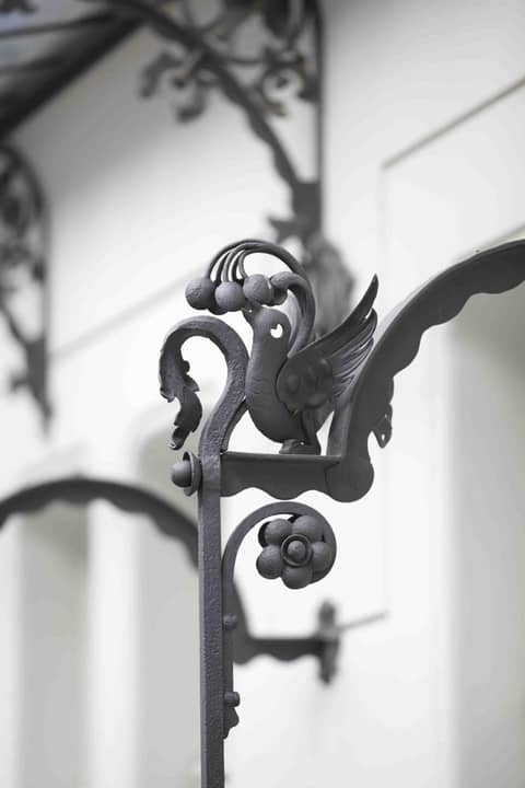 Four Seasons Hotel Gresham Palace Budapest — photo 6