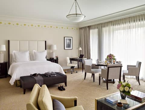 Four Seasons Hotel Gresham Palace Budapest — photo 7