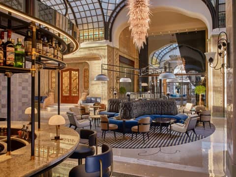 Four Seasons Hotel Gresham Palace Budapest — photo 8