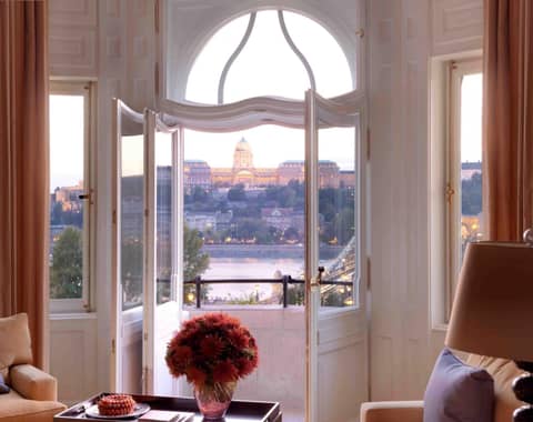 Four Seasons Hotel Gresham Palace Budapest — photo 9