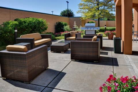 Courtyard by Marriott Indianapolis South — photo 4