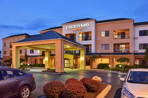Courtyard by Marriott Indianapolis South — photo 6