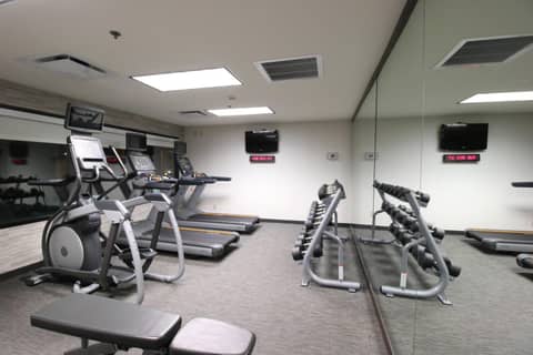 Courtyard by Marriott Indianapolis South — photo 8