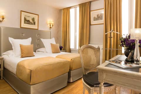 Hotel Plaza Elysées — photo 2