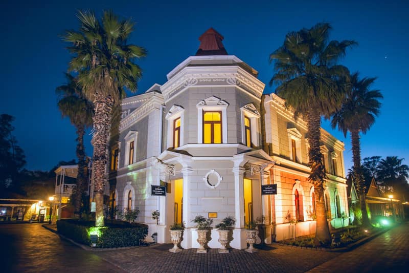 Gold Reef City Theme Park Hotel — photo 1